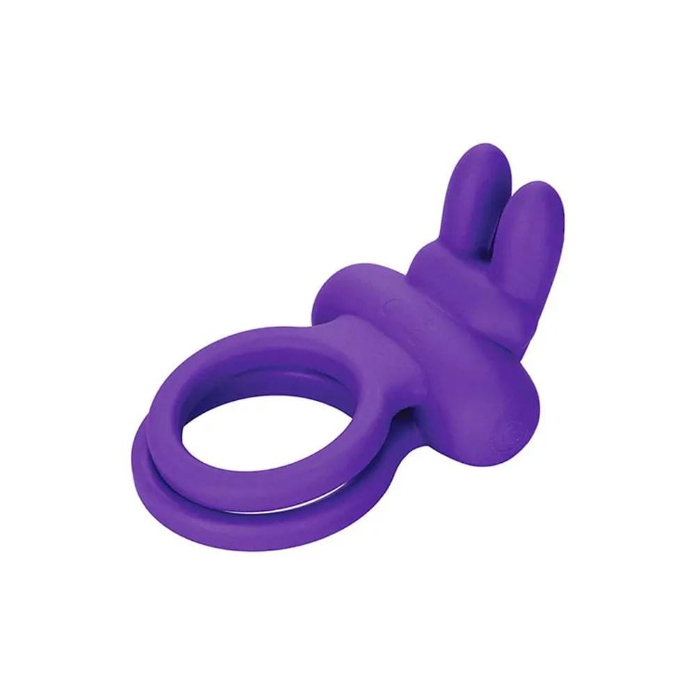 Adam & Eve ROCKIN' RABBIT -  USB Rechargeable Cock & Balls Ring Adam & Eve Discreet Intimate Essentials.