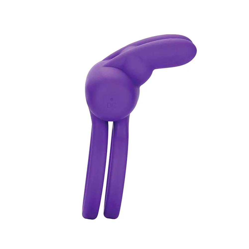 Adam & Eve ROCKIN' RABBIT -  USB Rechargeable Cock & Balls Ring Adam & Eve Discreet Intimate Essentials.