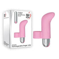 Adam & Eve Silicone Rechargeable Finger Vibe -  USB Rechargeable Finger Stimulator Adam & Eve Discreet Intimate Essentials.