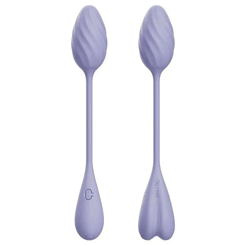 Adam & Eve SPIRAL LOVE Wearable Egg -  USB Rechargeable Wearable Vibrating Egg with Wireless Remote Adam & Eve Discreet Intimate Essentials.