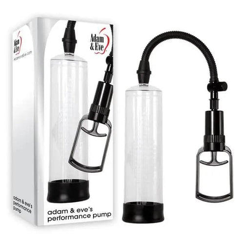 Adam & Eve Starter Penis Pump -  Penis Pump Adam & Eve Discreet Intimate Essentials.