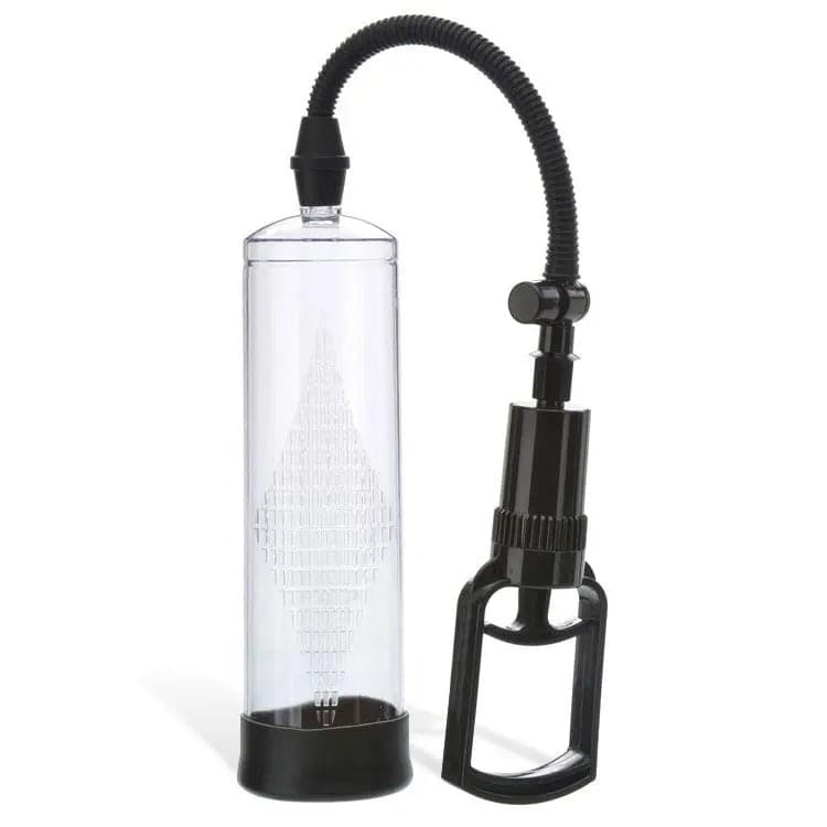 Adam & Eve Starter Penis Pump -  Penis Pump Adam & Eve Discreet Intimate Essentials.