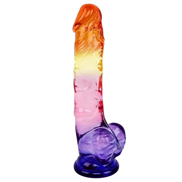 Adam & Eve SUNRISE DREAMS -  24 cm Dong Adam & Eve Discreet Intimate Essentials.