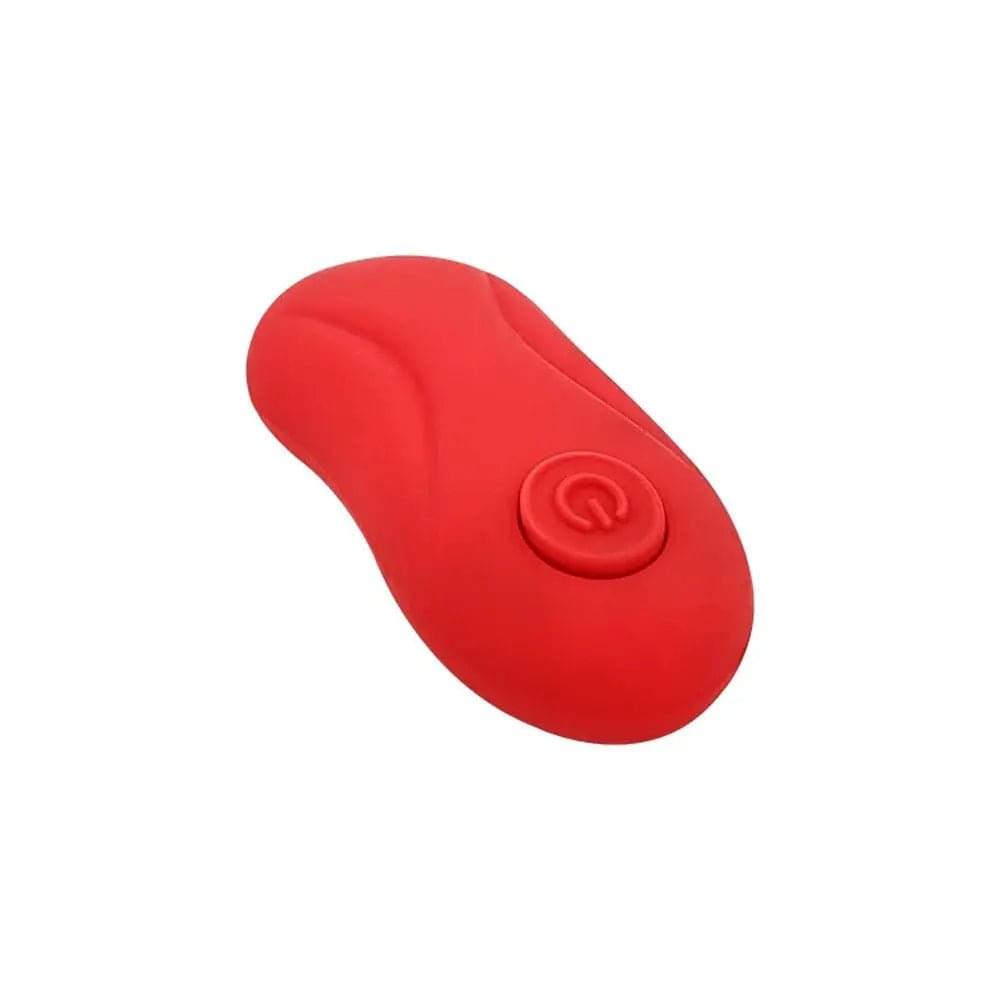 Adam & Eve SWEETHEART Kegel Trainer -  USB Rechargeable Vibrating Kegel Balls with Remote Adam & Eve Discreet Intimate Essentials.