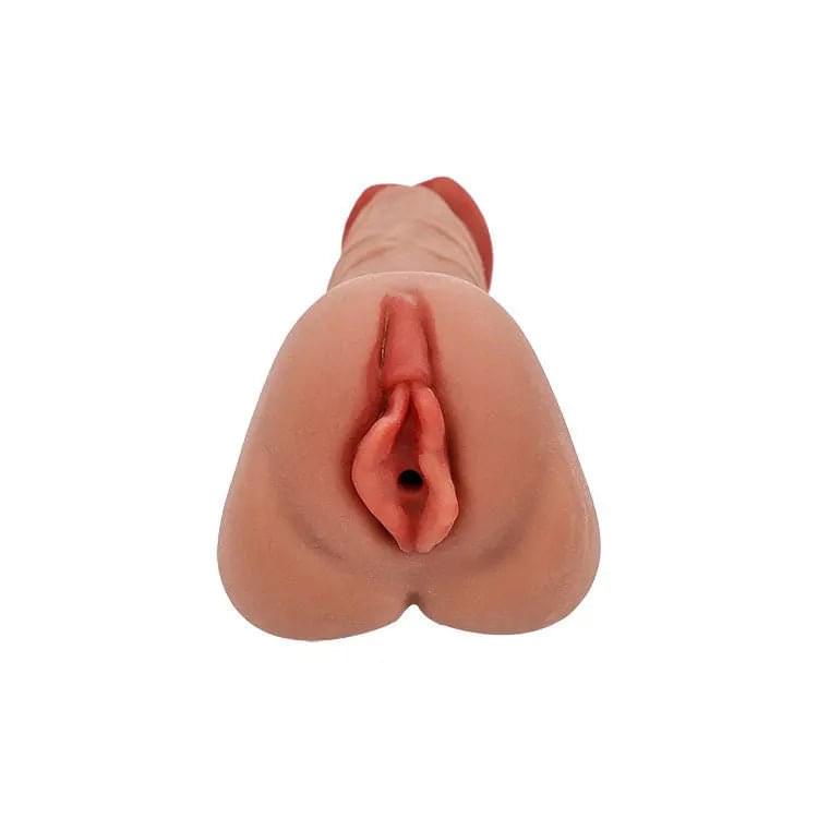 Adam & Eve THE BEEF MASTER - Flesh Stroker Dong Adam & Eve Discreet Intimate Essentials.