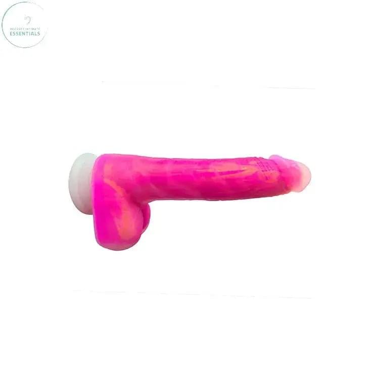 Adam & Eve THE SQUIGGLER -  22.8 cm USB Rechargeable Thrusting Vibrating & Gyrating Dildo with Wireless Remote Adam & Eve Discreet Intimate Essentials.