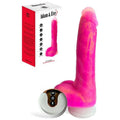 Adam & Eve THE SQUIGGLER -  22.8 cm USB Rechargeable Thrusting Vibrating & Gyrating Dildo with Wireless Remote Adam & Eve Discreet Intimate Essentials.