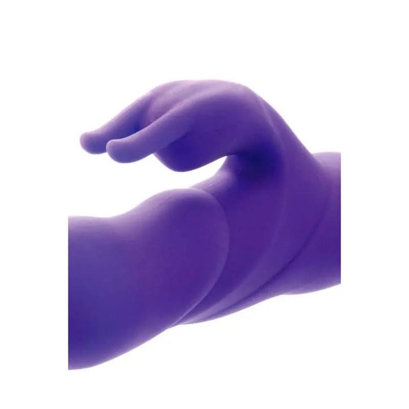 Adam & Eve THE THRUSTER -  25.4 cm (10'') USB Rechargeable Thrusting Rabbit Vibrator Adam & Eve Discreet Intimate Essentials.