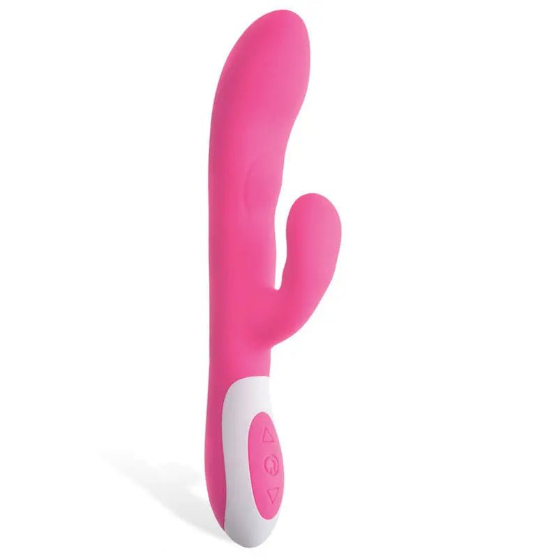 Shop affordable quality Adam & Eve The Warming Rabbit G - 21.6 cm (8.5'') USB Rechargeable Warming Rabbit Vibrator - Discreet Intimate Essentials - VIBRATORS-RABBIT - Adam & Eve