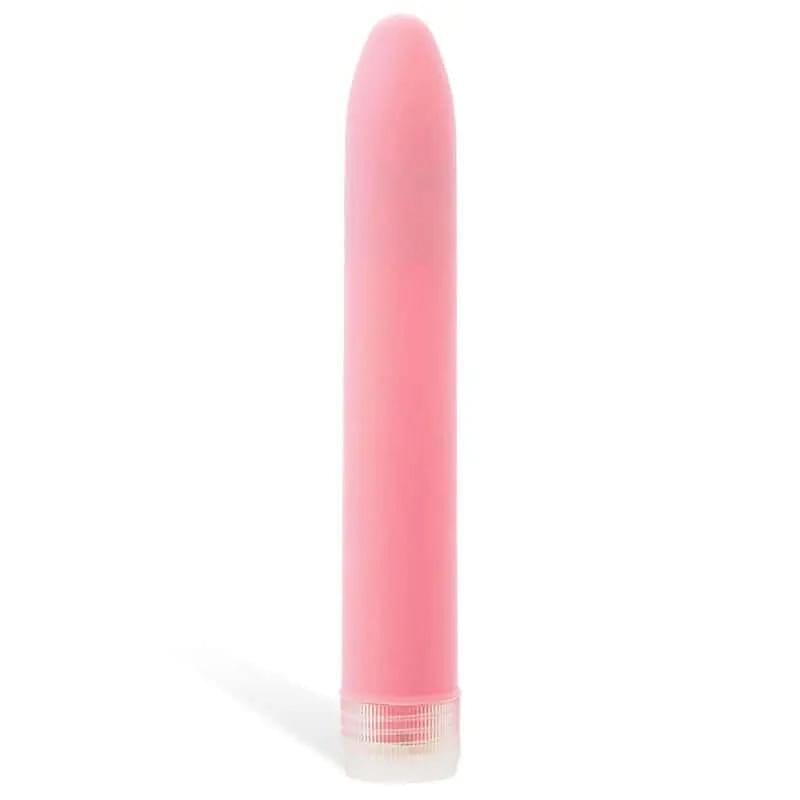 Adam & Eve Velvet Kiss Vibrator -  15.2 cm (6'') Vibrator Adam & Eve Discreet Intimate Essentials.