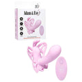 Shop affordable quality Adam & Eve VENUS G-SPOT BUTTERFLY - USB Rechargeable Wearable Butterfly Vibrator with Remote - Discreet Intimate Essentials - VIBRATORS - Adam & Eve