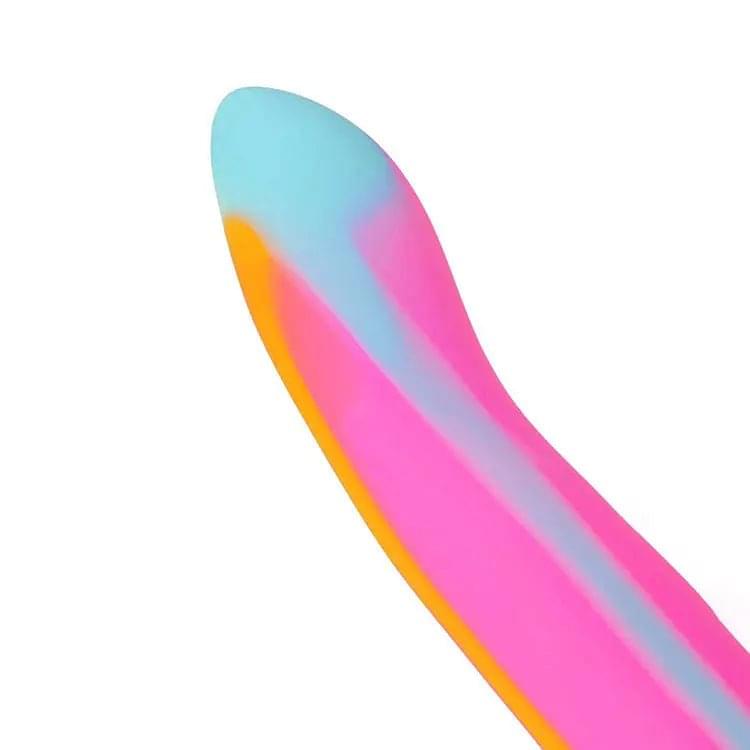 Adam & Eve WHIMSY - Glow In Dark 16.5 cm Dildo Adam & Eve Discreet Intimate Essentials.