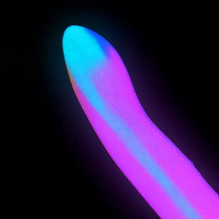 Adam & Eve WHIMSY - Glow In Dark 16.5 cm Dildo Adam & Eve Discreet Intimate Essentials.