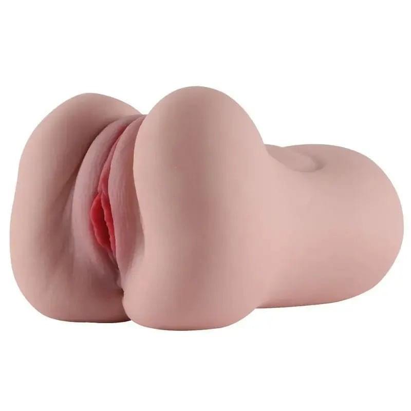 Aggie Realistic Vibrating Vaginal Masturbator XISE Discreet Intimate Essentials.