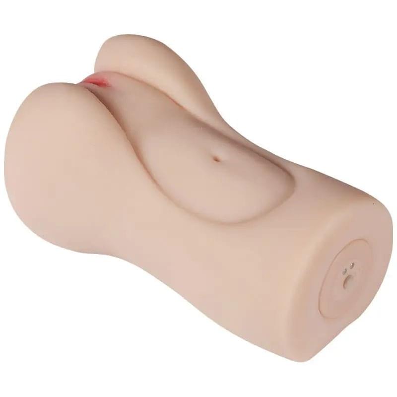 Aggie Realistic Vibrating Vaginal Masturbator XISE Discreet Intimate Essentials.