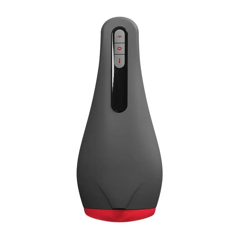 Airturn 2 Heating Suction Masturbator Oral OTouch Discreet Intimate Essentials.