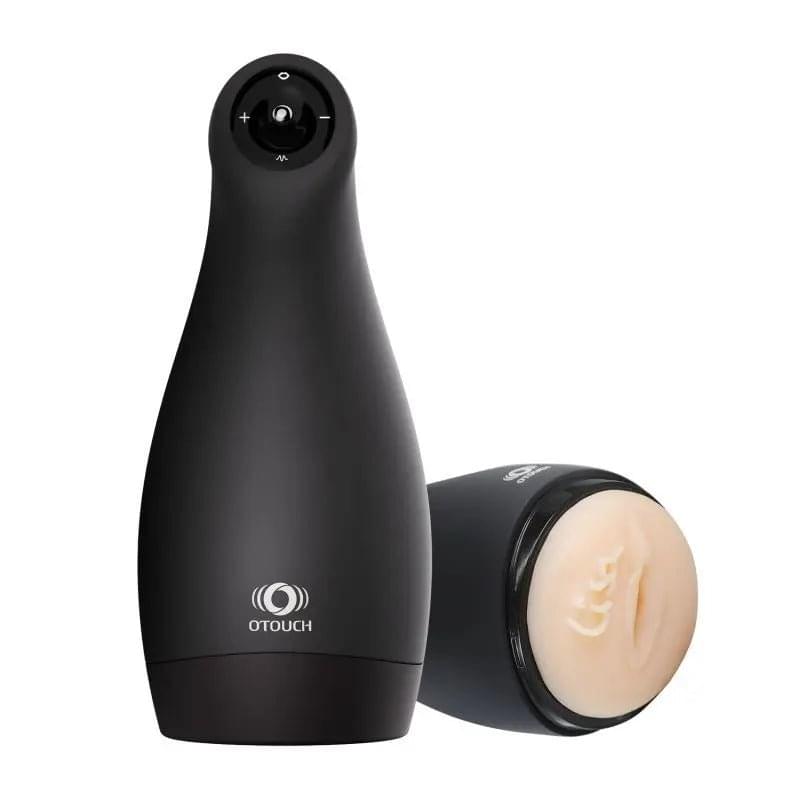 Airturn 3 Suction Masturbator Vaginal OTouch Discreet Intimate Essentials.