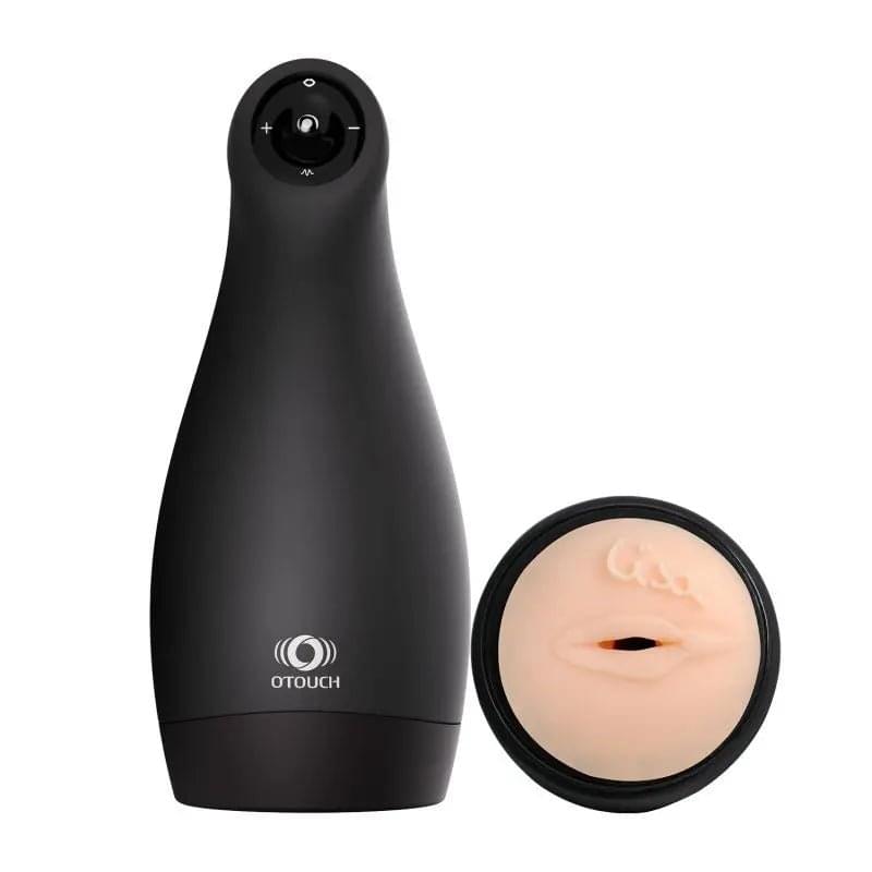 Airturn 3 Suction Masturbator Vaginal OTouch Discreet Intimate Essentials.
