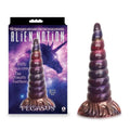 Shop affordable quality Alien Nation - Pegasus - Metallic 20.3 cm Unicorn Fantasy Dong - Discreet Intimate Essentials - DONGS - Icon Brands