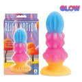 Alien Nation - Sprite - Glow in Dark  14 cm Fantasy Anal Plug Icon Brands Discreet Intimate Essentials.