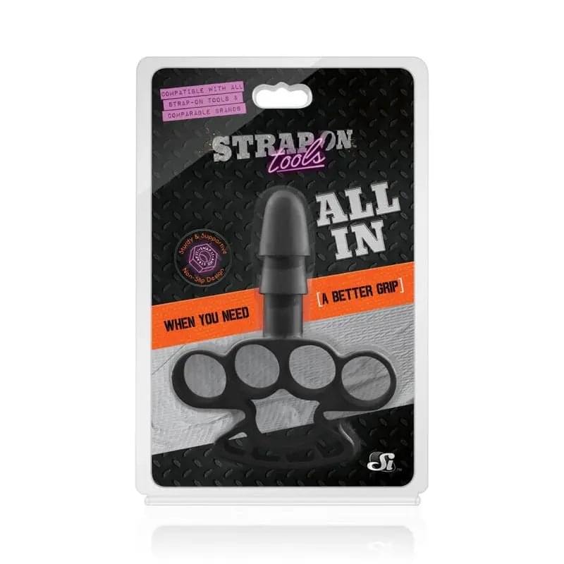 All In Dildo Handle Si Novelties Discreet Intimate Essentials.
