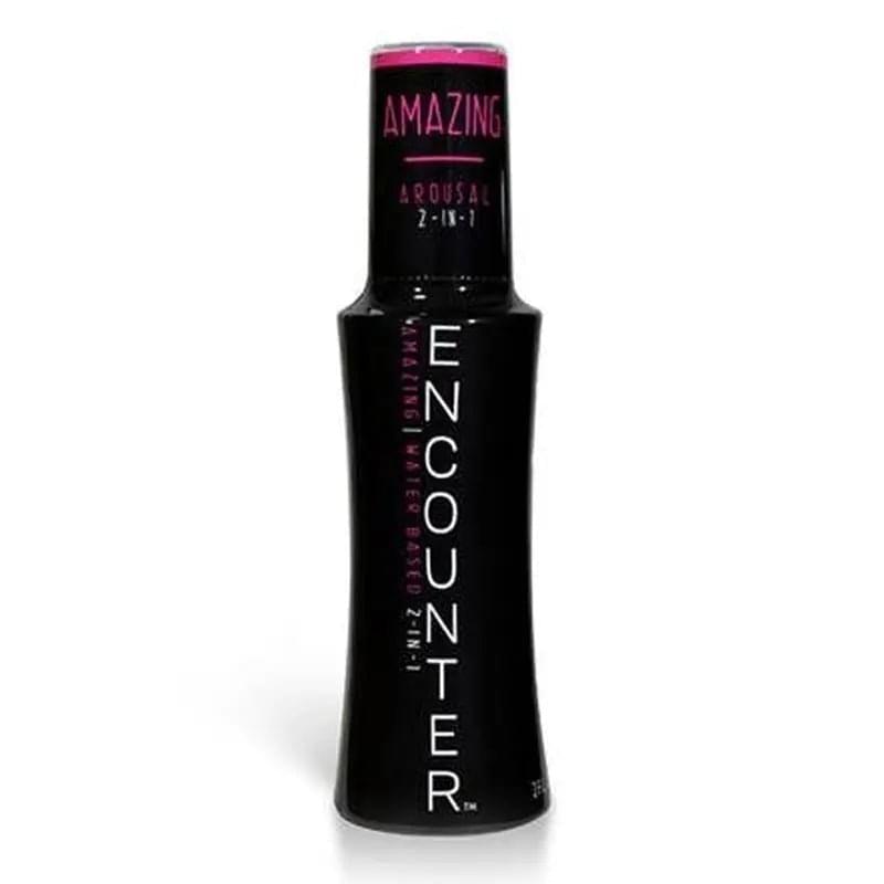 Amazing Encounter Hybrid G-Spot Lubricant 2oz/59ml Elbow Grease Discreet Intimate Essentials.