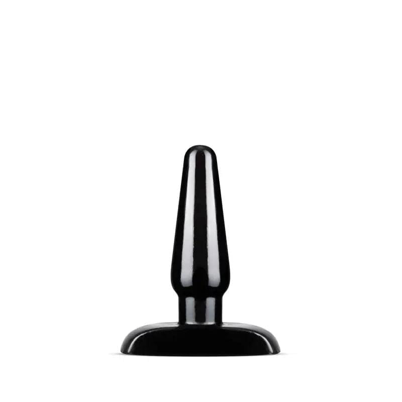 Anal Adventures Basic Anal Plug - Small -  10.8 cm Butt Plug Blush Novelties Discreet Intimate Essentials.