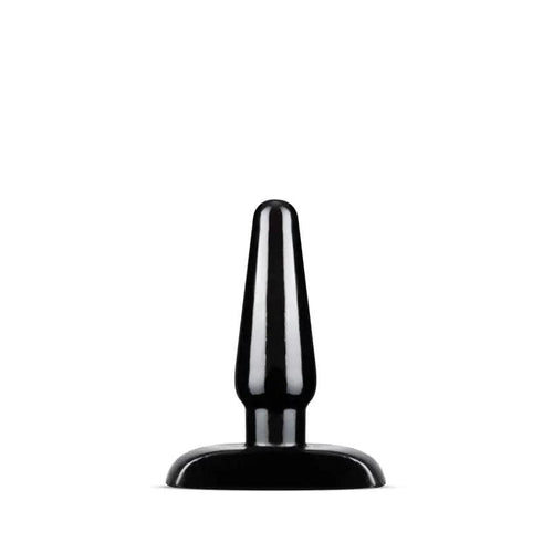 Anal Adventures Basic Anal Plug - Small -  10.8 cm Butt Plug Blush Novelties Discreet Intimate Essentials.