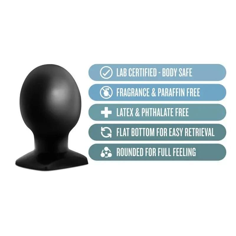 Anal Adventures  Orb Plug Anal Adventures Discreet Intimate Essentials.