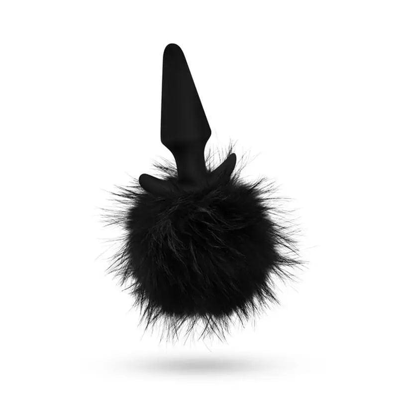 Anal Adventures Platinum Rabbit Tail Plug Anal Adventures Discreet Intimate Essentials.