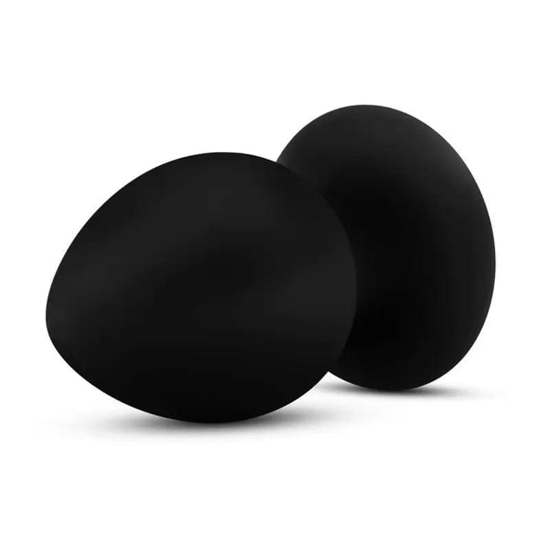 Anal Adventures Platinum Silicone Anal Stout Plug Large Anal Adventures Discreet Intimate Essentials.