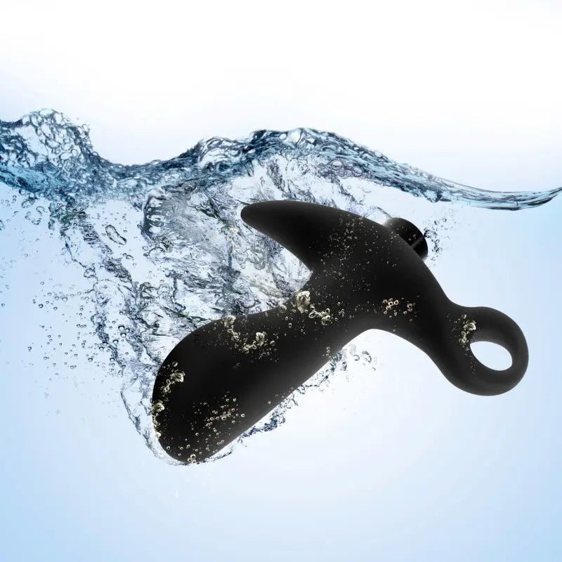 Shop affordable quality Anal Adventures Platinum Vibrating Prostate Massager 01 - 10.8 cm USB Rechargeable Prostate Massager - Discreet Intimate Essentials - ANAL TOYS - Blush Novelties