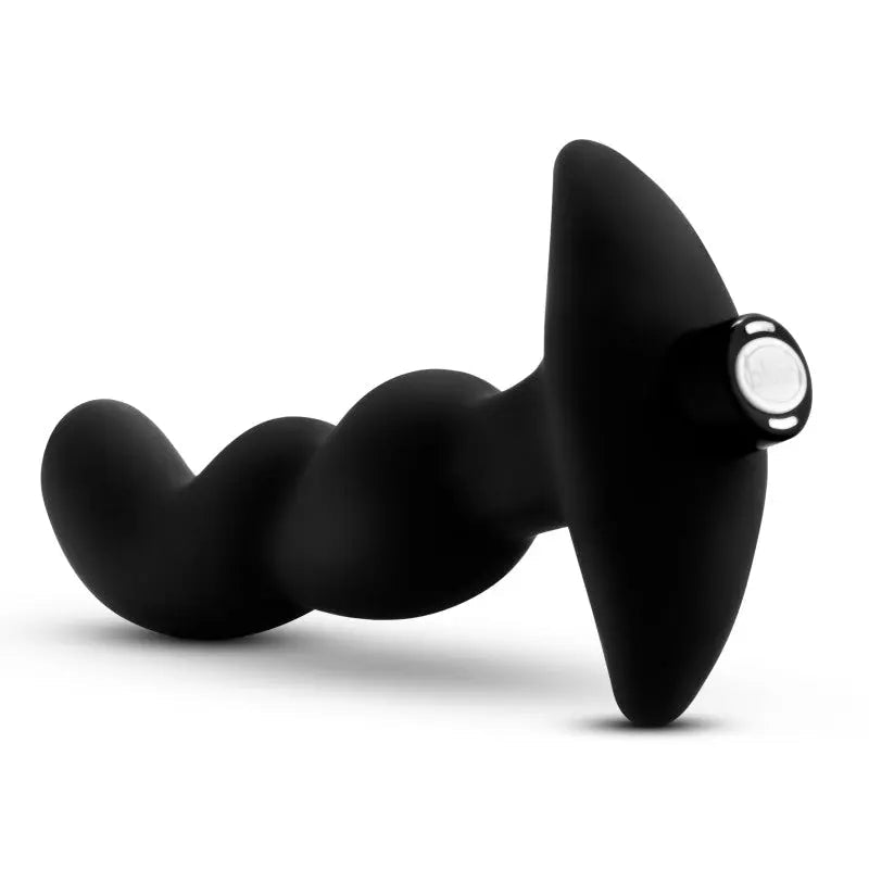 Shop affordable quality Anal Adventures Platinum Vibrating Prostate Massager 03 - USB Rechargeable 15.2 cm Prostate Massager - Discreet Intimate Essentials - ANAL TOYS - Blush Novelties