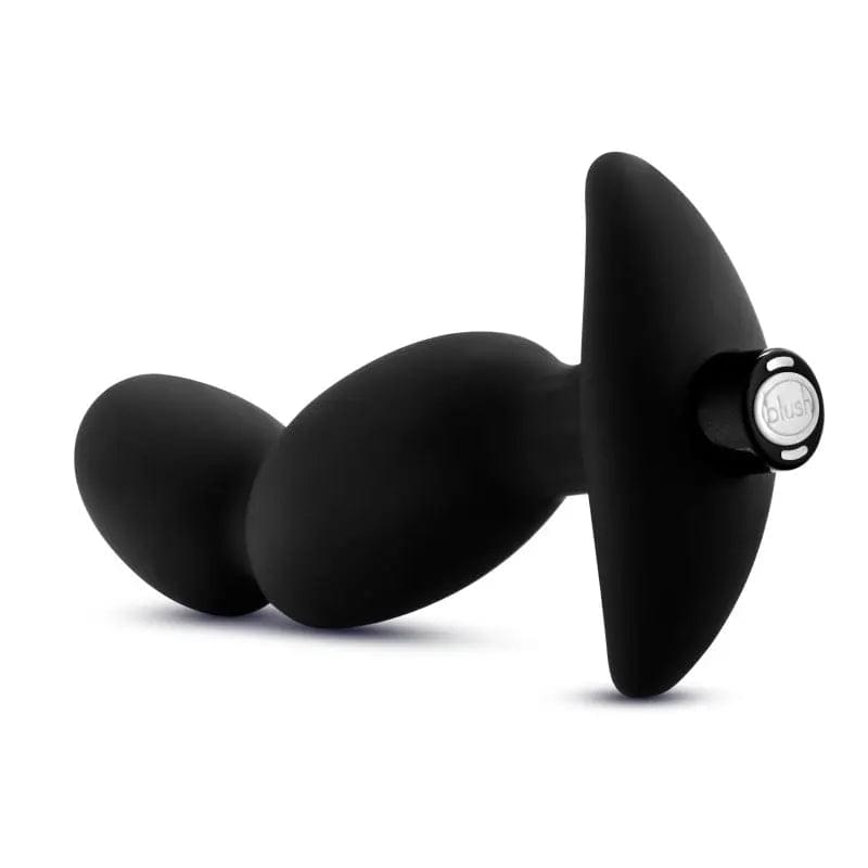 Anal Adventures Platinum Vibrating Prostate Massager 04 -  16.5 cm USB Rechargeable Prostate Massager Blush Novelties Discreet Intimate Essentials.