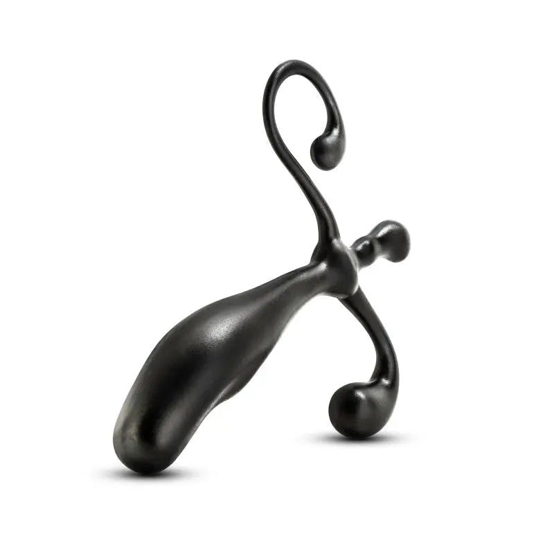 Shop affordable quality Anal Adventures Prostate Stimulator - 12.7 cm Prostate Massager - Discreet Intimate Essentials - ANAL TOYS - Blush Novelties