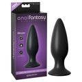 Anal Fantasy Elite Collection Large Rechargeable Anal Plug -  13.5 cm (5.3'') USB Rechargeable Vibrating Butt Plug Pipedream Discreet Intimate Essentials.