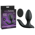 Anal Fantasy Elite Gyro-Milk Pro -  -  USB Rechargeable Gyrating Butt Plug Pipedream Discreet Intimate Essentials.