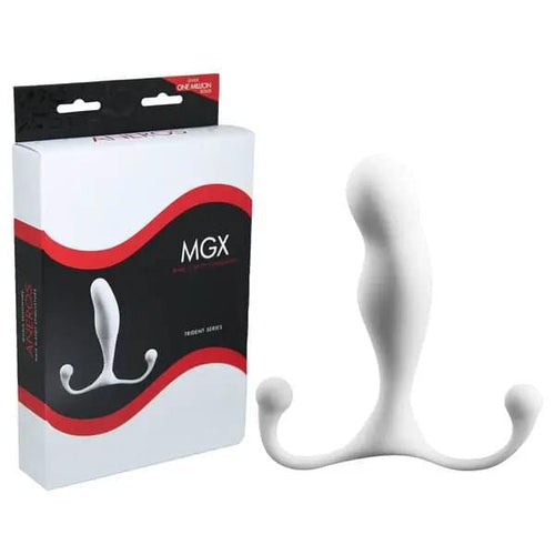 Aneros MGX Trident -  Prostate Massager Aneros Discreet Intimate Essentials.
