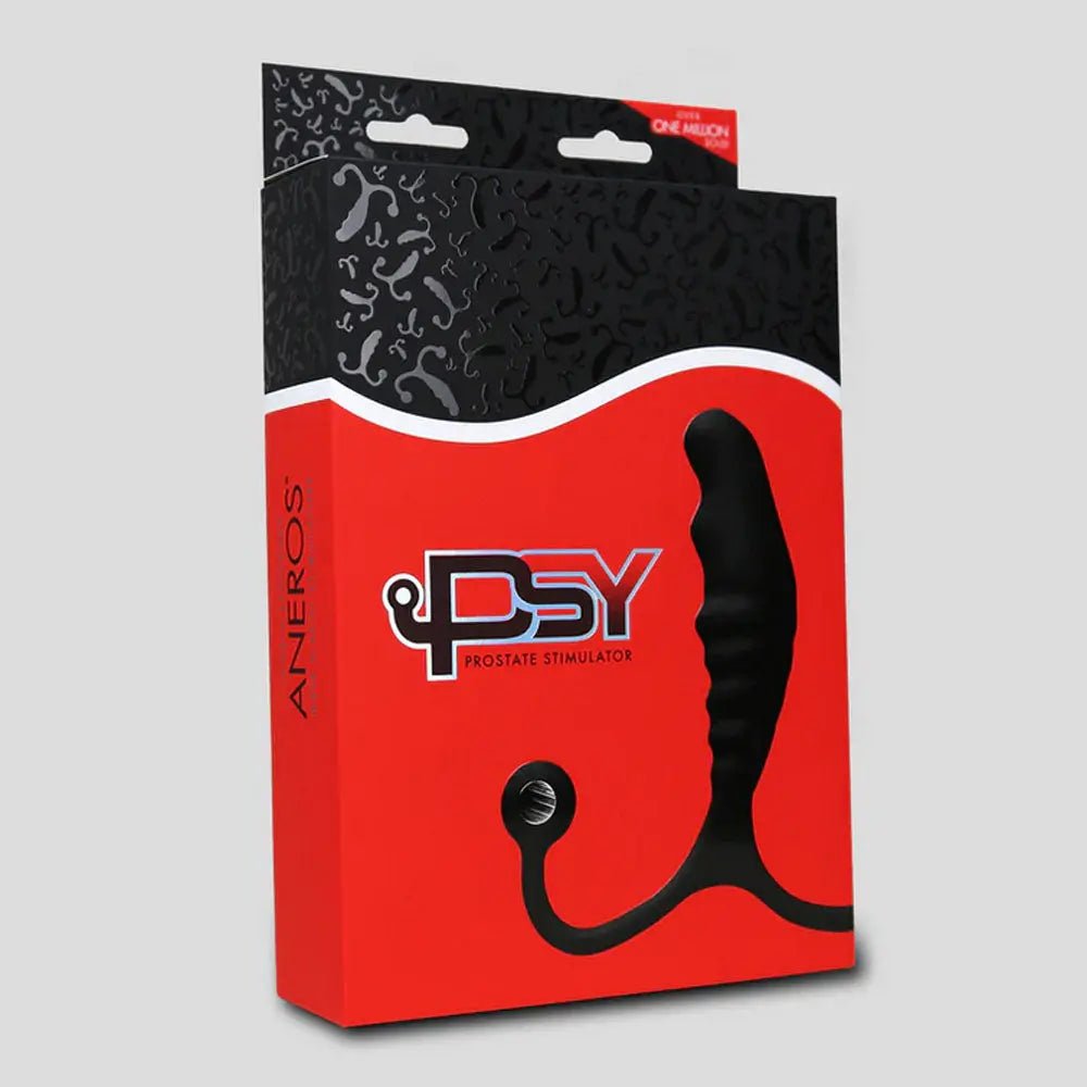 Shop affordable quality Aneros PSY - Prostate Massager with Flexible Arms - Discreet Intimate Essentials - ANAL TOYS - Aneros