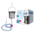 AquaClean 8PC Stainless Steel Bucket Mate Set - Cleansing Kit - 8 Piece Set XGEN Products Discreet Intimate Essentials.