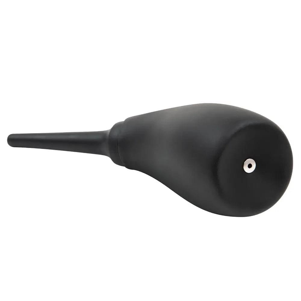 AquaClean Silicone 1-Way Valve Contoured Ergo Douche Set - 190 ml Capacity with Free Travel Douche Included Xgen Products Discreet Intimate Essentials.