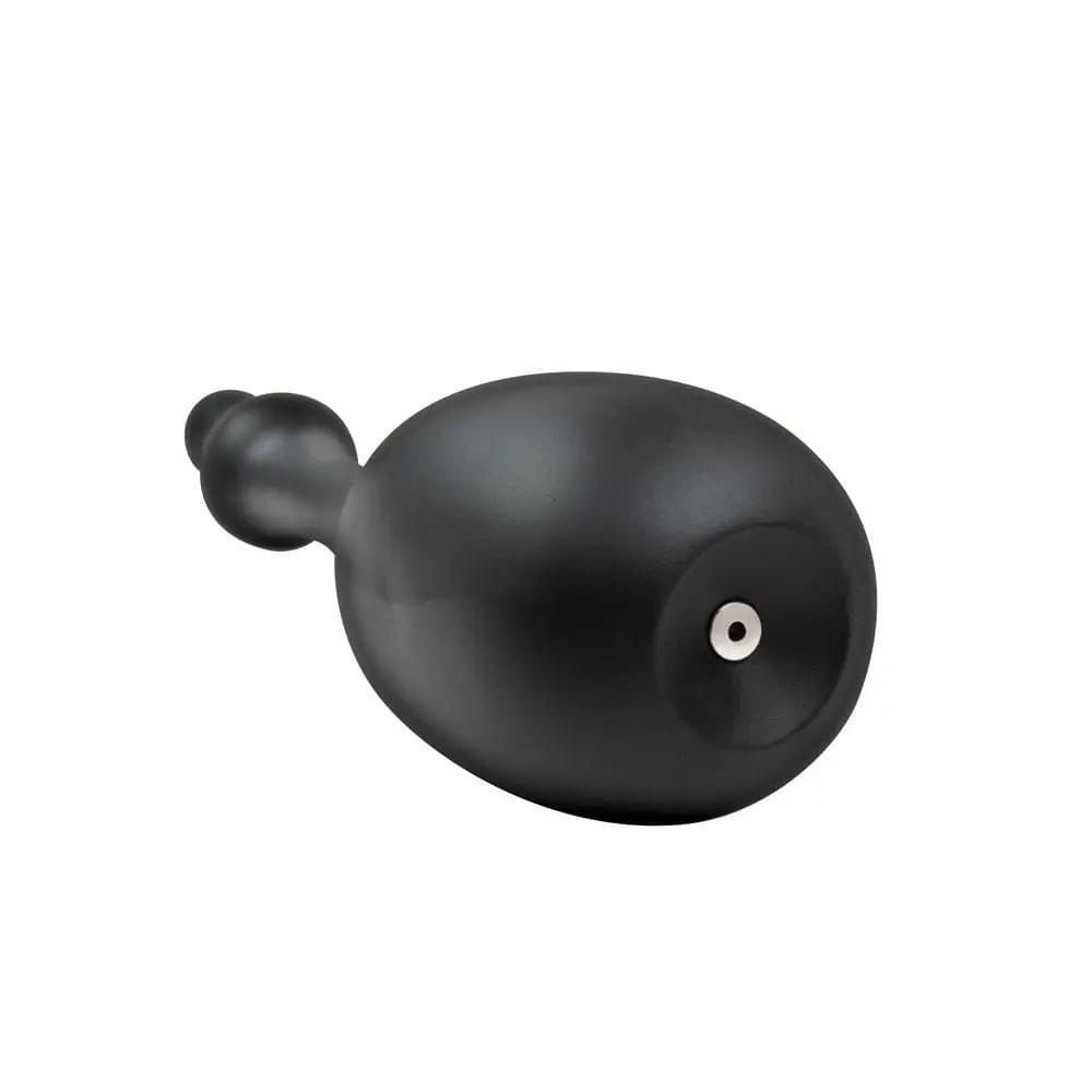 AquaClean Silicone 1-Way Valve Douche Set with Butt Plug Nozzle - 150 ml Capacity with Free Travel Douche Included Xgen Products Discreet Intimate Essentials.