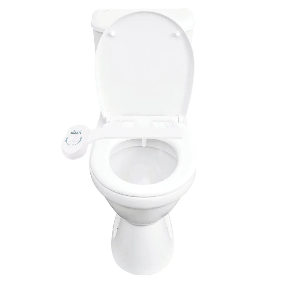 AquaClean Swift Spray Slim Toilet Bidet Attachment -  Non-Electric Bidet Attachment XGEN Products Discreet Intimate Essentials.