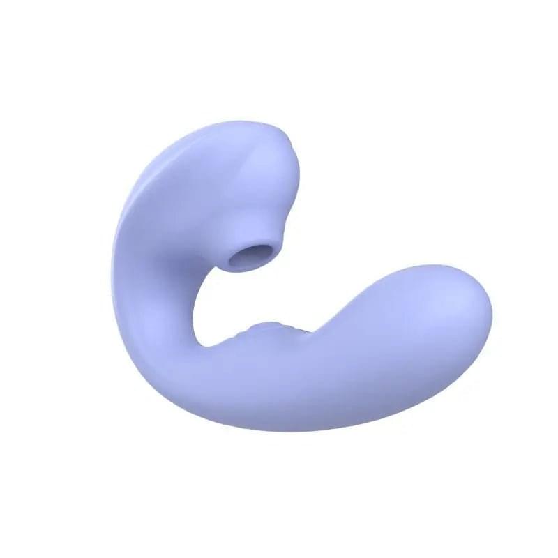 Aria Air Pulse C Shaped Vibrator SXE Discreet Intimate Essentials.