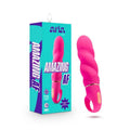 Shop affordable quality Aria Amazing AF - Fuschia 15.9 cm Vibrator - Discreet Intimate Essentials - VIBRATORS - Blush Novelties