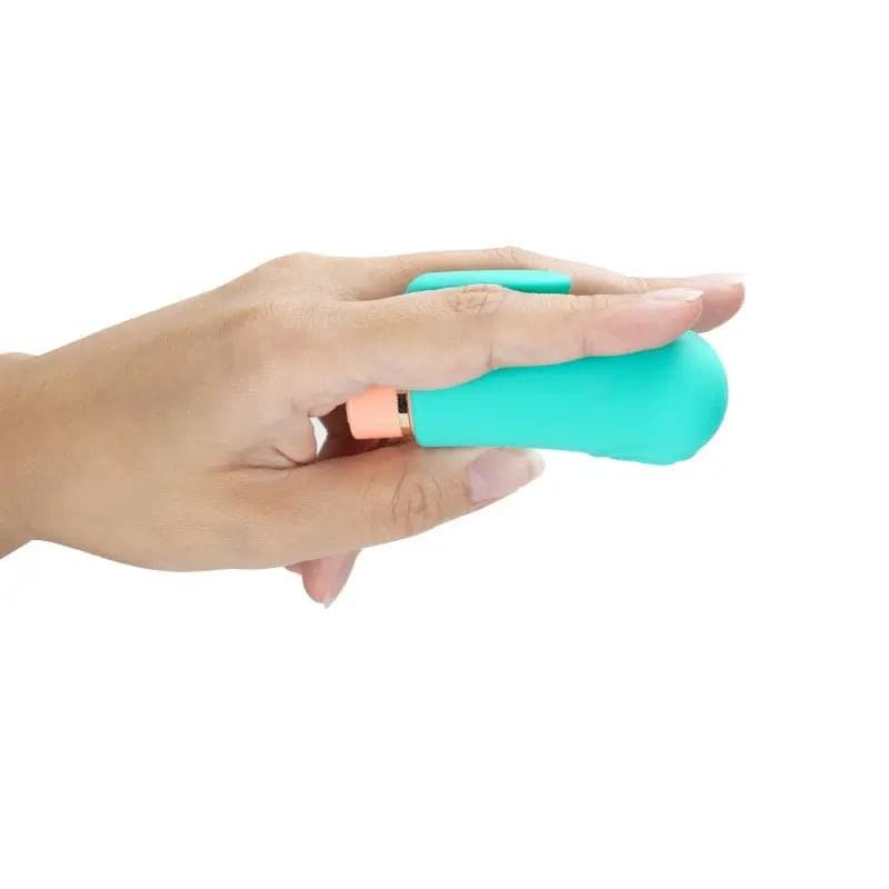 Aria Sensual AF - Teal USB Rechargeable Stimulator Blush Novelties Discreet Intimate Essentials.