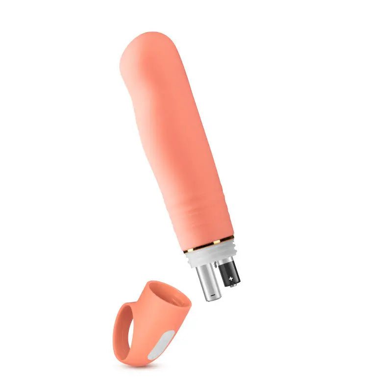 Shop affordable quality Aria Smokin' AF - Coral 15.2 cm Vibrator - Discreet Intimate Essentials - VIBRATORS - Blush Novelties