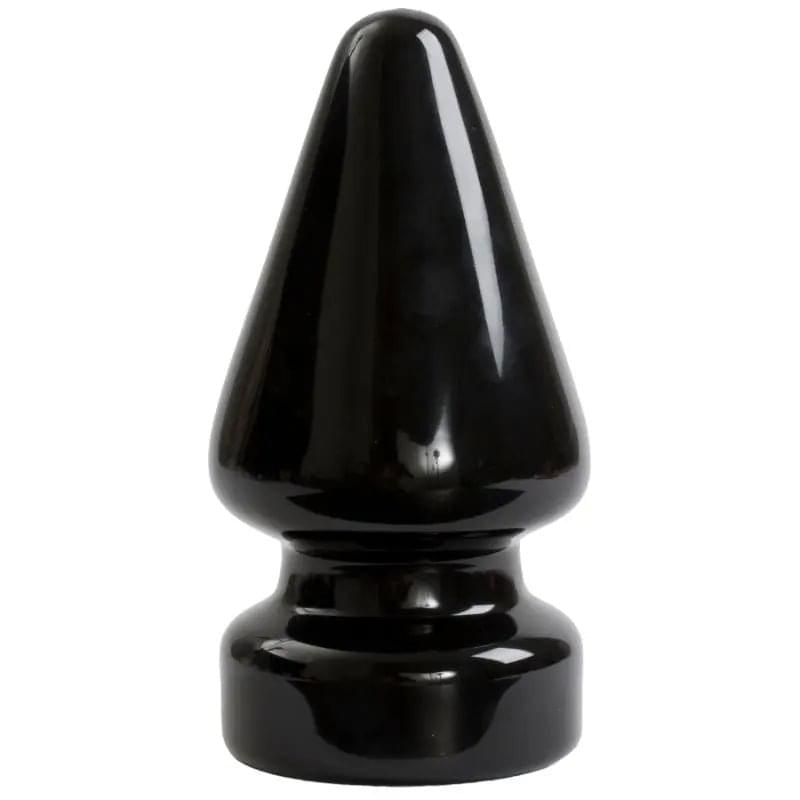 Ass Master 4.5in Black TitanMen Discreet Intimate Essentials.