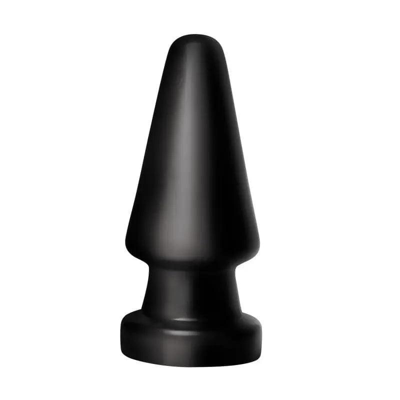 Ass Max Plug Large Anal Plug Black Master Series Discreet Intimate Essentials.