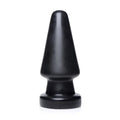 Ass Max Plug Large Anal Plug Black Master Series Discreet Intimate Essentials.